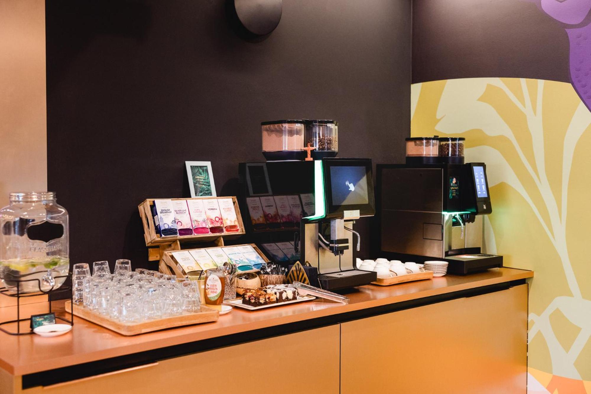Rioca Neu-Ulm Posto 5 Aparthotel ภายนอก รูปภาพ